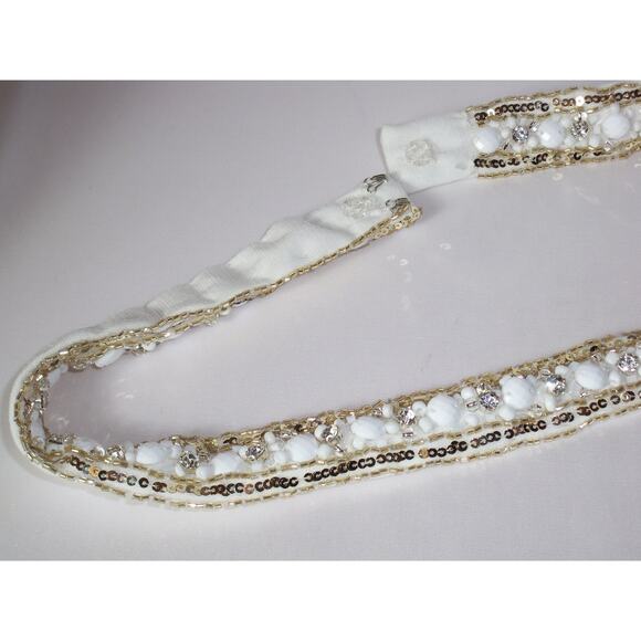 Formal Occasion Belt, Prom, Pageant,Special Occasion belt sash - Picture 5 of 5